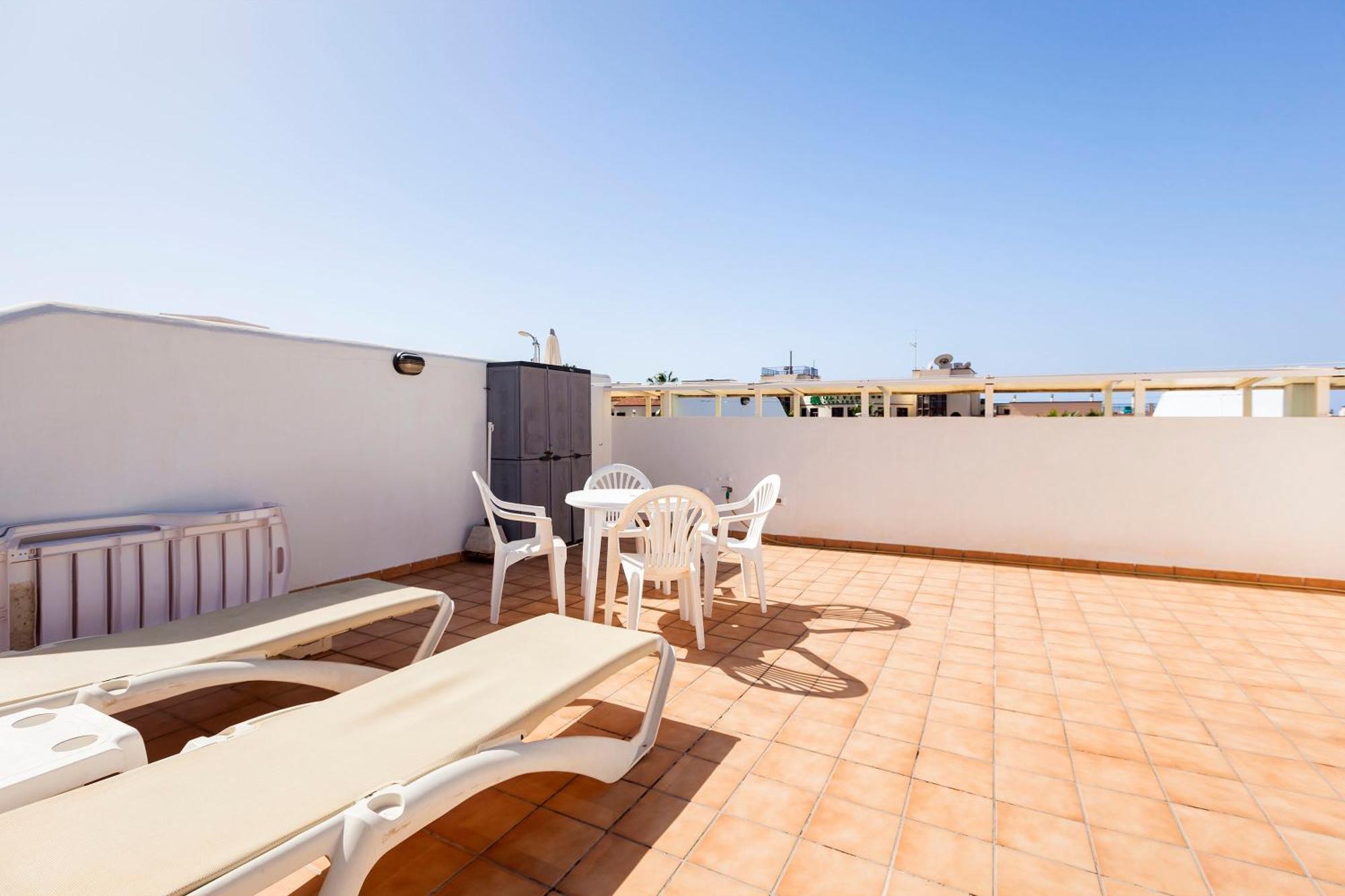Penthouse El Mirador Los Cristianos Tenerife - Vv Los Cristianos (Tenerife) Exterior foto
