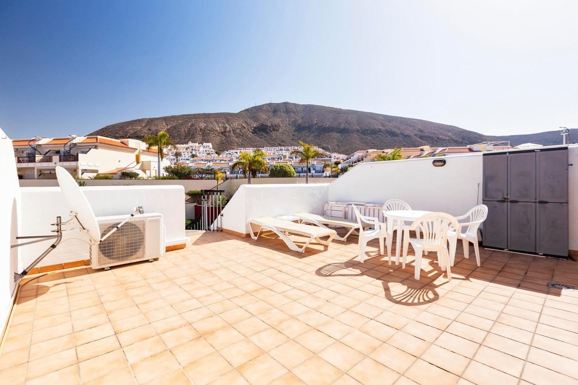 Penthouse El Mirador Los Cristianos Tenerife - Vv Los Cristianos (Tenerife) Exterior foto