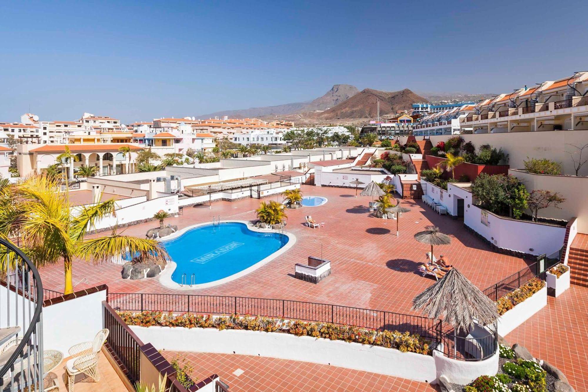 Penthouse El Mirador Los Cristianos Tenerife - Vv Los Cristianos (Tenerife) Exterior foto