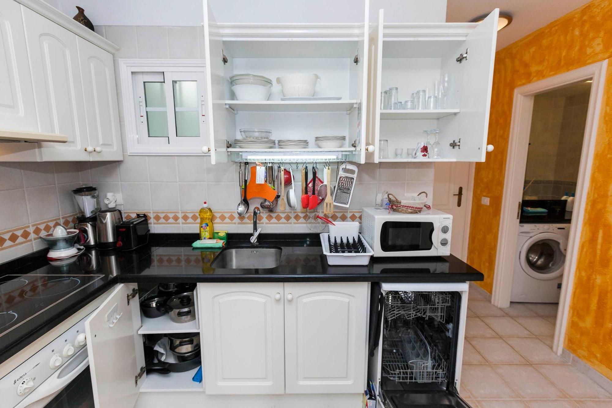 Penthouse El Mirador Los Cristianos Tenerife - Vv Los Cristianos (Tenerife) Exterior foto