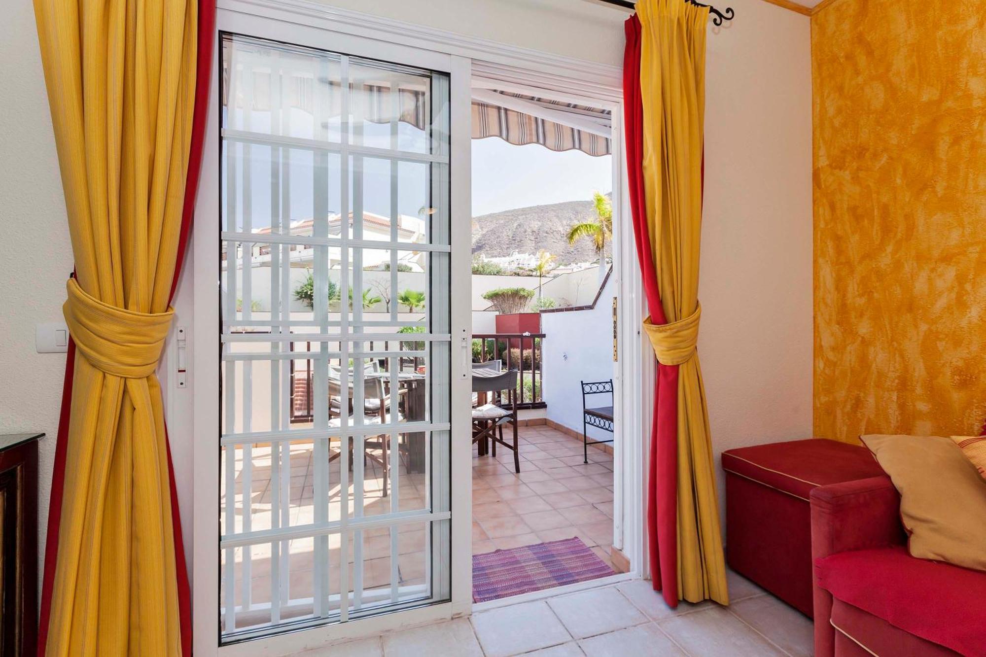 Penthouse El Mirador Los Cristianos Tenerife - Vv Los Cristianos (Tenerife) Exterior foto