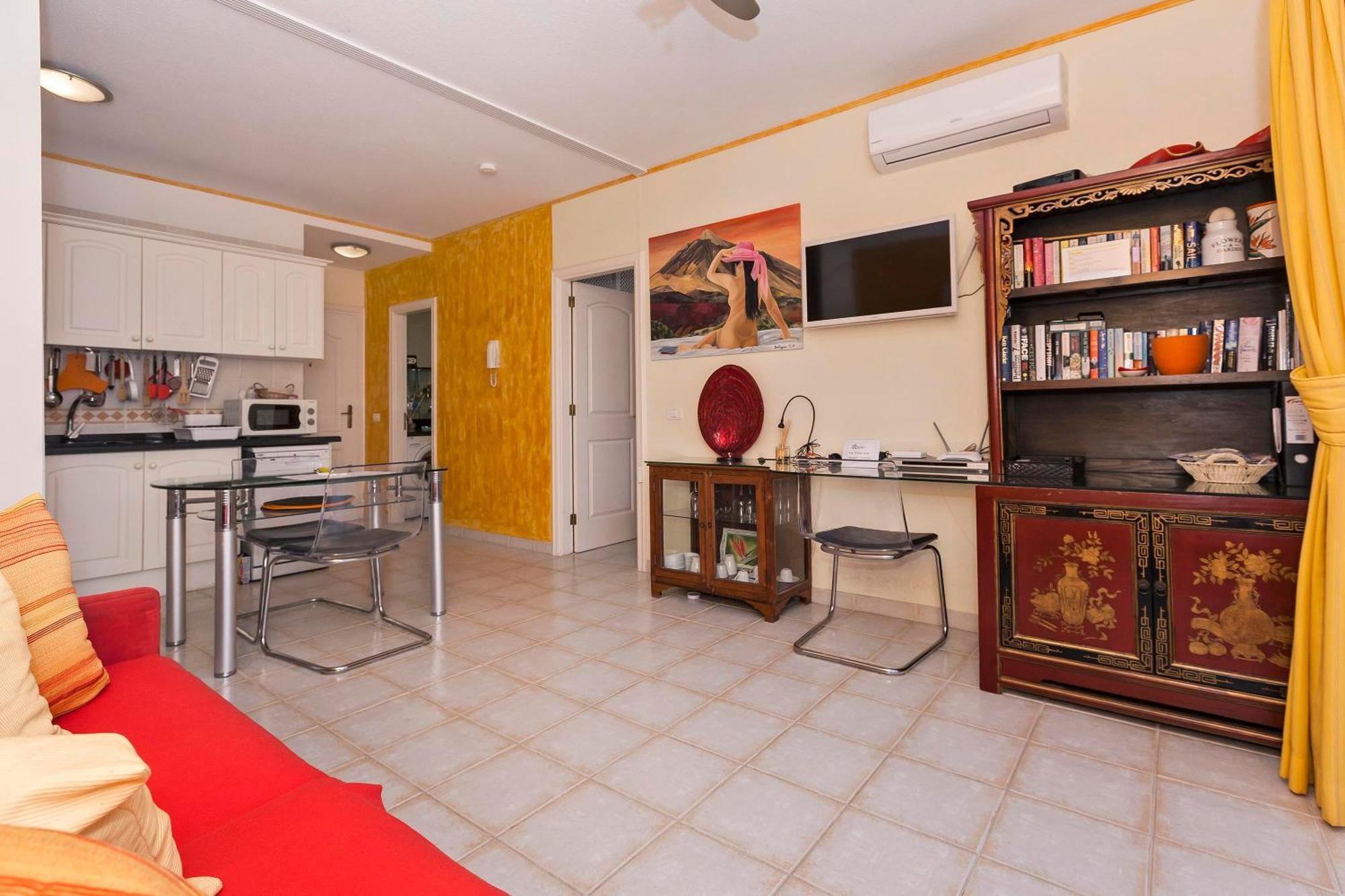 Penthouse El Mirador Los Cristianos Tenerife - Vv Los Cristianos (Tenerife) Exterior foto