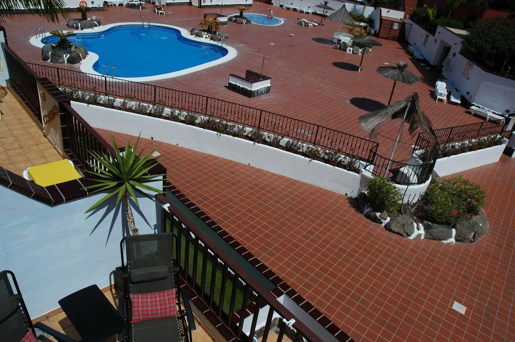 Penthouse El Mirador Los Cristianos Tenerife - Vv Los Cristianos (Tenerife) Quarto foto