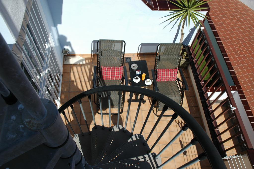Penthouse El Mirador Los Cristianos Tenerife - Vv Los Cristianos (Tenerife) Quarto foto