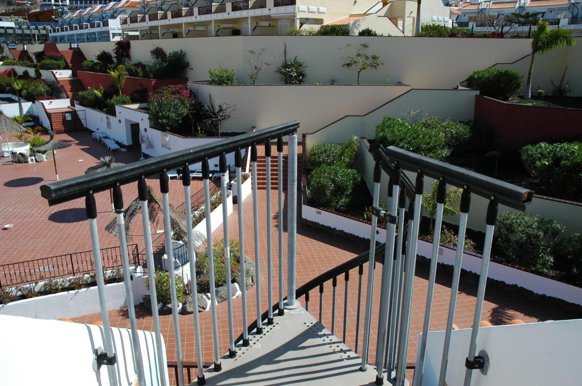 Penthouse El Mirador Los Cristianos Tenerife - Vv Los Cristianos (Tenerife) Exterior foto