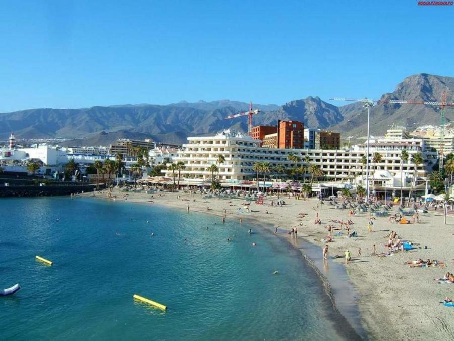Penthouse El Mirador Los Cristianos Tenerife - Vv Los Cristianos (Tenerife) Exterior foto
