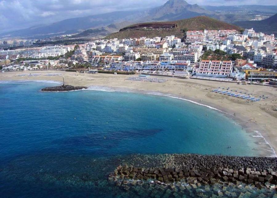 Penthouse El Mirador Los Cristianos Tenerife - Vv Los Cristianos (Tenerife) Exterior foto