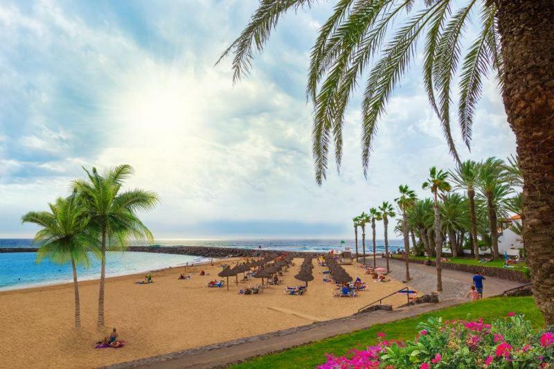 Penthouse El Mirador Los Cristianos Tenerife - Vv Los Cristianos (Tenerife) Exterior foto