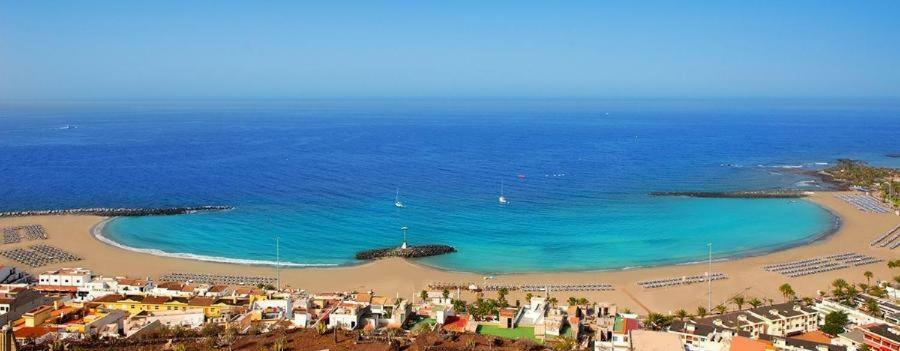 Penthouse El Mirador Los Cristianos Tenerife - Vv Los Cristianos (Tenerife) Exterior foto