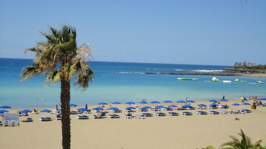 Penthouse El Mirador Los Cristianos Tenerife - Vv Los Cristianos (Tenerife) Exterior foto