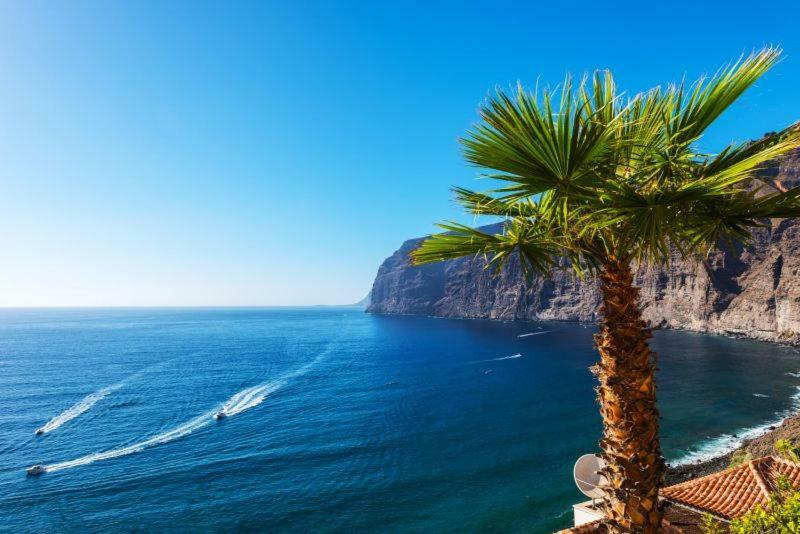 Penthouse El Mirador Los Cristianos Tenerife - Vv Los Cristianos (Tenerife) Exterior foto